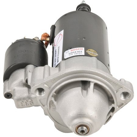 Bosch Remanufactured  Starter, Sr0416X SR0416X